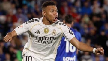 Χάνει το ματς με τη Μπενφίκα ο Μπαπέ