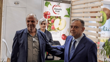 Χρ. Κέλλας:  Η FRUIT LOGISTICA 2026 επιβεβαιώνει τον σημαντικό ρόλο της Ελλάδος  