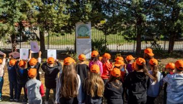 ΔΕΗ και Open Farm προωθούν τη βιώσιμη γεωργία στους μαθητές