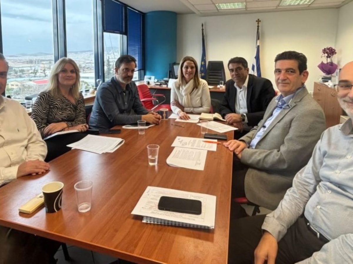 Διάλογος για τα Σχέδια Βελτίωσης