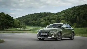 Audi A3 Sportback TFSIe & A3 allstreet TFSIe