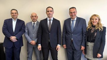 Όμιλος Επιχειρήσεων Σαρακάκη: Απόλλων ΑΕ & DIN AGENTS – Η Συνεργασία που αλλάζει τα δεδομένα στην Ασφαλιστ