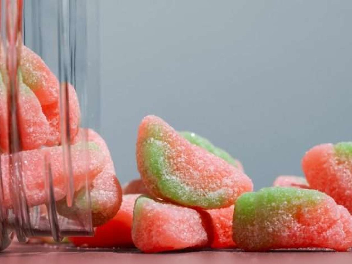 Ε.Φ.Ε.Τ.: Μη ασφαλή ζελέ τύπου gummies με ψυχοδραστική ουσία μουσκιμόλη