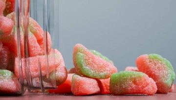 Ε.Φ.Ε.Τ.: Μη ασφαλή ζελέ τύπου gummies με ψυχοδραστική ουσία μουσκιμόλη