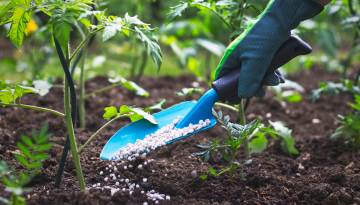 ΕΕ: Αναστολή των δασμών στα αζωτούχα λιπάσματα προτείνει η Κομισιόν