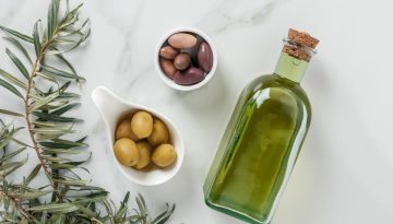 Ελαιόλαδο – Διαχείριση απέναντι στην κλιματική αλλαγή