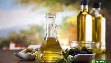 Ελαιόλαδο – Πτώση τιμών στην Ευρώπη
