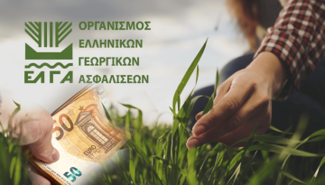 ΕΛΓΑ: Αποζημιώσεις 18,3 εκατ. ευρώ σε 8.480 δικαιούχους