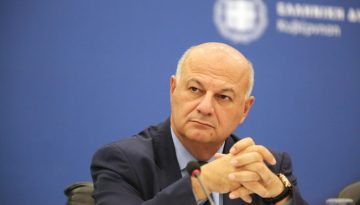 Επι τάπητος η ευλογιά την Πέμπτη στη συνάντηση Τσιάρα και Επιτρόπου Ολ. Βάρχελι στις Βρυξέλλες