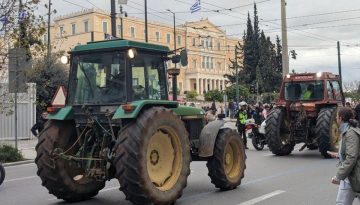 Επόμενος σταθμός Agrotica για τα μπλόκα, πιέσεις να τρέξουν οι πληρωμές 2025