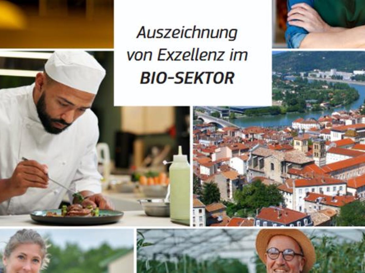 Ευρωπαϊκά βραβεία βιολογικής παραγωγής 2026