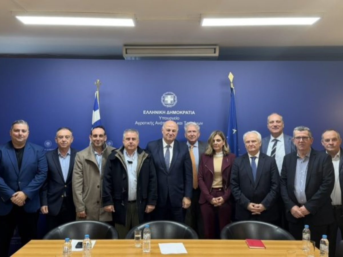 Εξετάζεται έκτακτη αποζημίωση de minimis για τους παραγωγούς ρυζιού