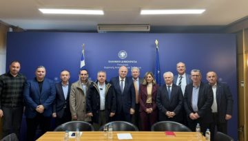 Εξετάζεται έκτακτη αποζημίωση de minimis για τους παραγωγούς ρυζιού