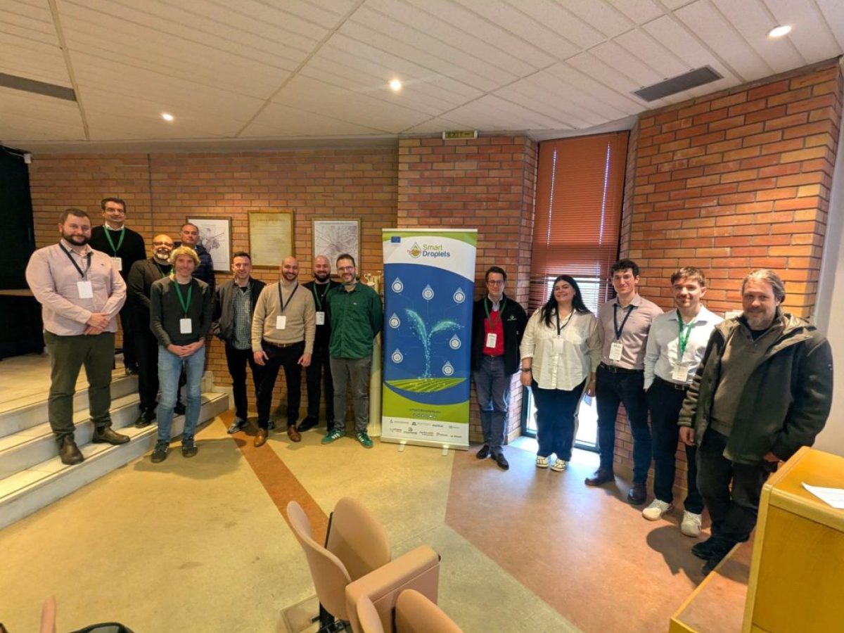 Η AGROMA μετατρέπει την προηγμένη ρομποτική σε εφαρμόσιμες λύσεις για τον σύγχρονο αγρότη