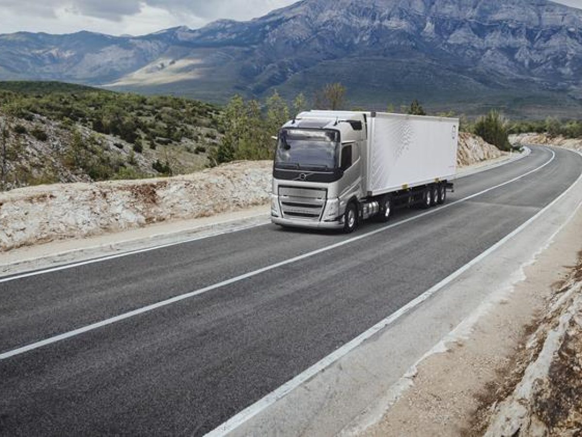 Η Volvo Trucks ξεπέρασε τα 10.000 φορτηγά με κινητήρα αερίου σε παγκόσμιες πωλήσεις
