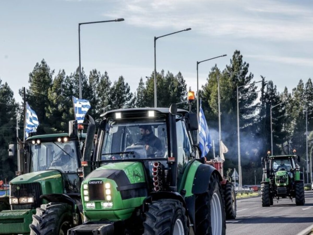 Οι αγρότες αποφάσισαν συλλαλητήριο με τρακτέρ στην Αθήνα στις 13 Φεβρουαρίου – Ξεκινούν νέες κινητοποιήσεις