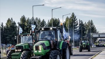 Οι αγρότες αποφάσισαν συλλαλητήριο με τρακτέρ στην Αθήνα στις 13 Φεβρουαρίου – Ξεκινούν νέες κινητοποιήσεις