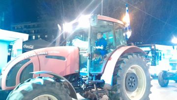 Οι αγρότες κατεβαίνουν με τα τρακτέρ στην Αθήνα – Αποφάσισαν νέες αγροτικές κινητοποιήσεις