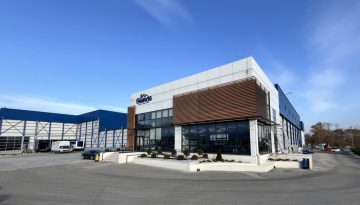 Η ΟΜΗΡΟΣ ενισχύει την παρουσία της στην Ήπειρο με νέο σταθμό γάλακτος