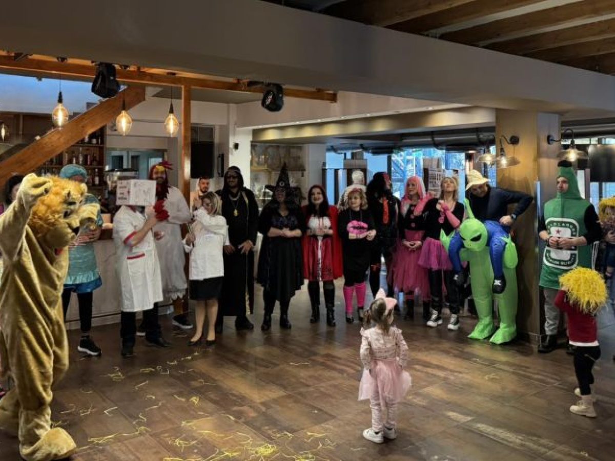 Οι «Ταξιάρχες» γλέντησαν στις 8/2