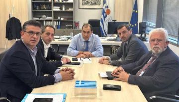 Ηλείας: Έκτακτη χρηματοδότηση για τις ζημιές ζήτησαν δήμαρχοι