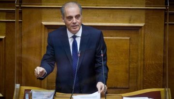 Κ. Βελόπουλος : Υποψίες για παράνομες «ελληνοποιήσεις» γάλακτος εν μέσω επιδημίας ευλογιάς αιγοπροβάτων