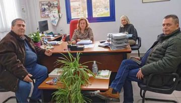 Καλαϊτζίδης και Τζαμτζής ζητούν άμεσες αποζημιώσεις για καλλιέργειες που έμειναν εκτός ΕΛΓΑ
