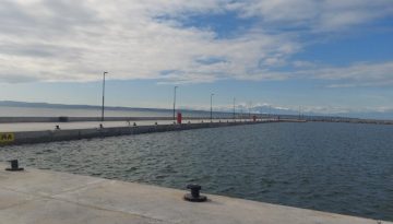 Καλαμαριά: Ξεκινάει η ανάπλαση της χερσαίας ζώνης του αλιευτικού καταφυγίου