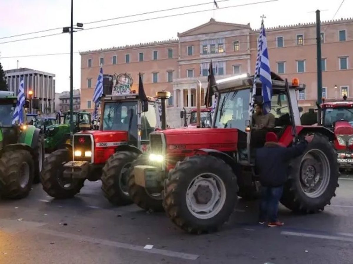 Κάλεσμα στην κυβέρνηση να  βάλει το χέρι στην τσέπη από  την ΠΕΜ, Παρασκευή από τις  16:00 τρακτέρ στο Σύνταγμα