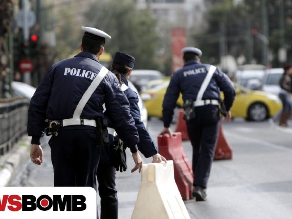 Κυκλοφοριακές ρυθμίσεις την Παρασκευή στην Αθήνα λόγω αγροτικών κινητοποιήσεων