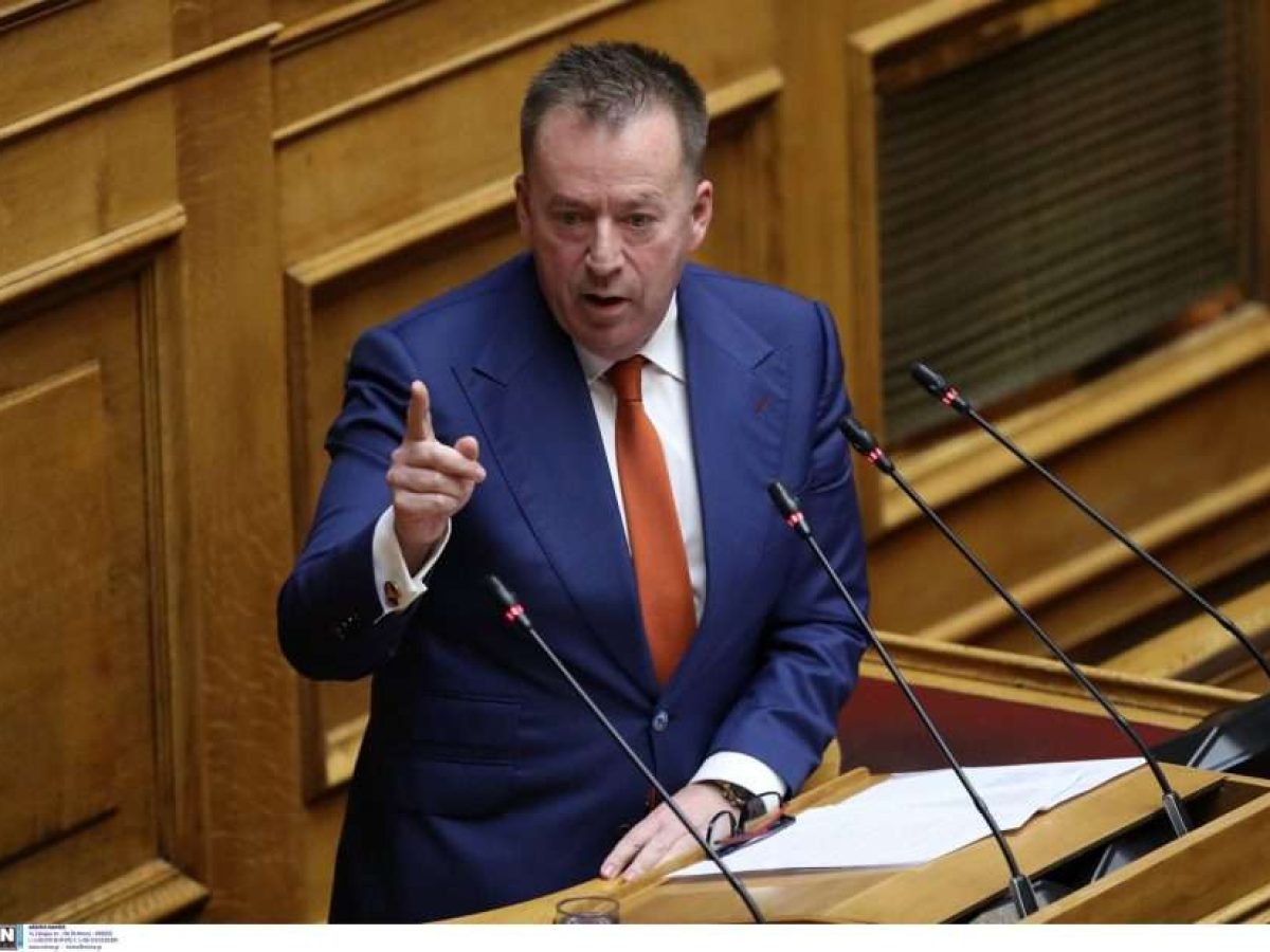 Κόκκαλης: Αίτημα για έκτακτη σύγκλιση της Επιτροπής Παραγωγής και Εμπορίου για την πορεία των έργων του Daniel στη Θεσσαλ