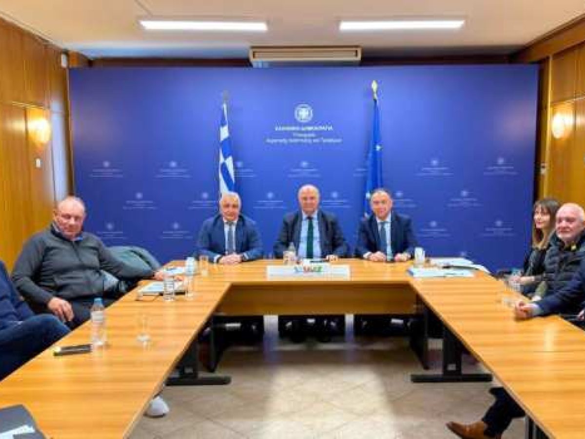 Λάζαρος Τσαβδαρίδης: «Άμεση παρέμβαση για την βέλτιστη επίλυση των προβλημάτων των κτηνοτρόφων της Ημαθίας»