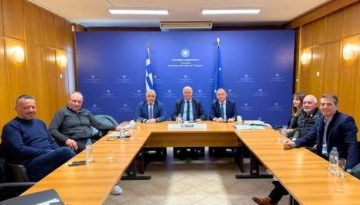 Λάζαρος Τσαβδαρίδης: «Άμεση παρέμβαση για την βέλτιστη επίλυση των προβλημάτων των κτηνοτρόφων της Ημαθίας»