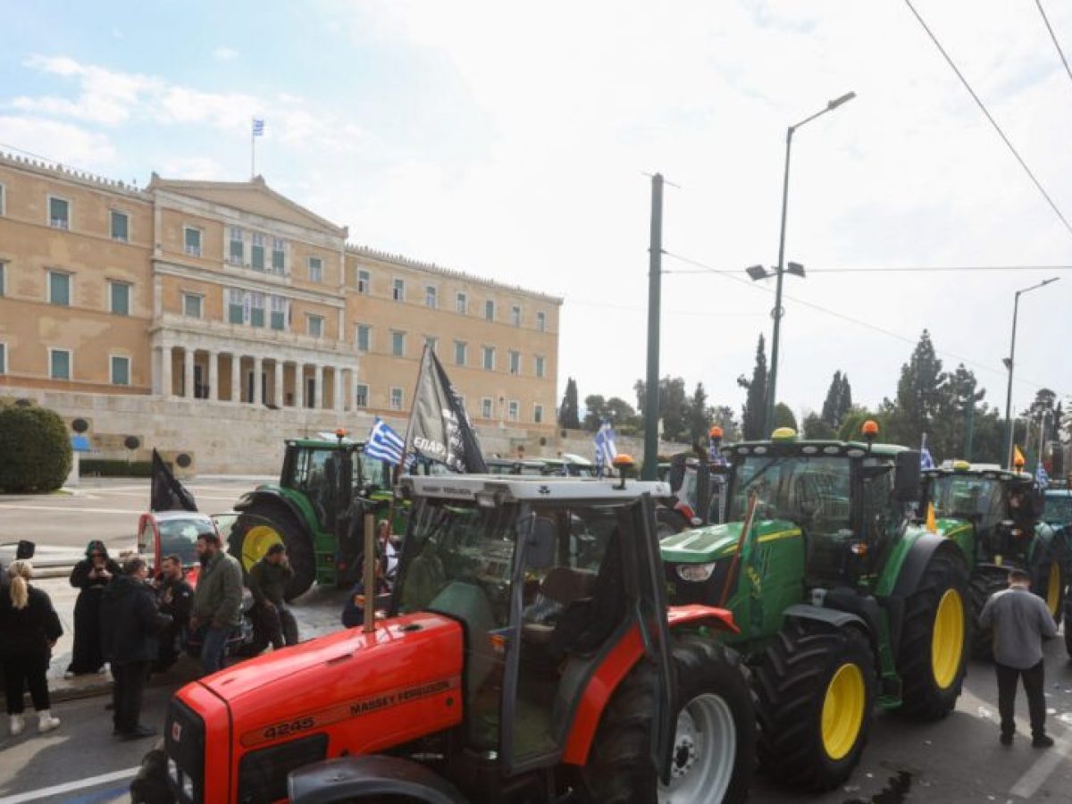 Μαγνησία: Στους δρόμους ξανά αγρότες, κτηνοτρόφοι και αλιείς – Δίνουν ραντεβού στο Σύνταγμα