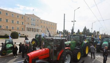 Μαγνησία: Στους δρόμους ξανά αγρότες, κτηνοτρόφοι και αλιείς – Δίνουν ραντεβού στο Σύνταγμα