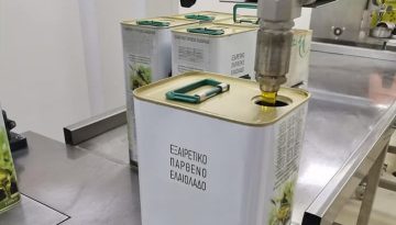 Με διακυμάνσεις η τιμή του τενεκέ στη Λακωνία και τη Μεσσηνία
