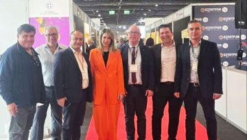 Με μεγάλη επιτυχία η παρουσία της Περιφέρειας Θεσσαλίας στην 12η ΕΞΠΟΤΡΟΦ 2026