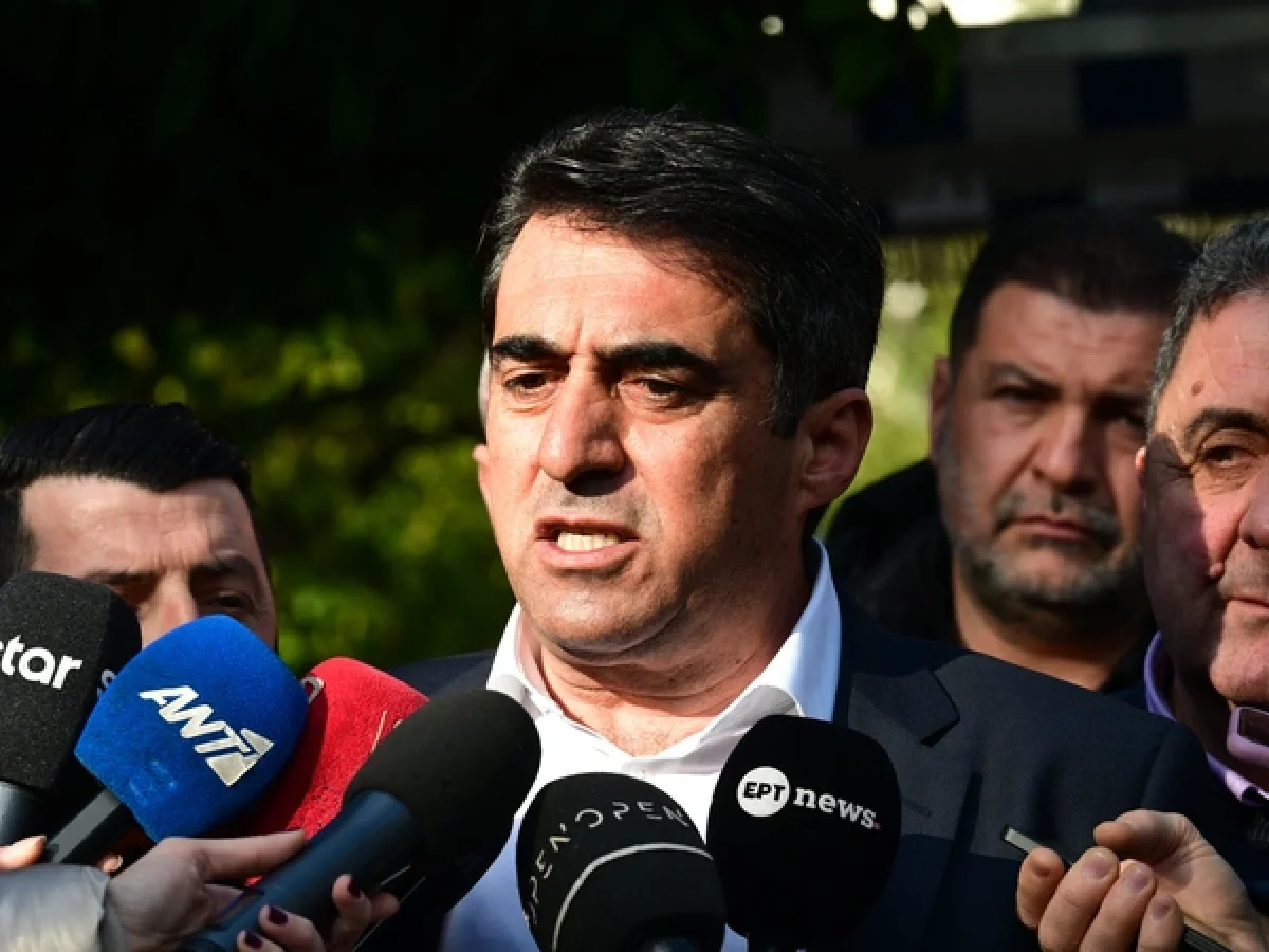 «Μετά το Πάσχα θα έχουμε πολύ άσχημες καταστάσεις» – Σήμα κινδύνου από τους κτηνοτρόφους