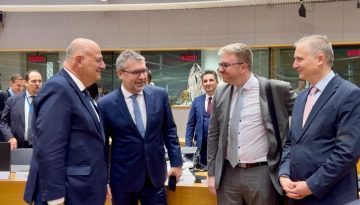 Μηχανισμό αντασφάλισης για  φυσικές καταστροφές ζήτησε  από τις Βρυξέλλες ο Τσιάρας