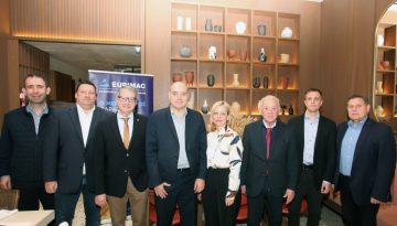 ΜΑΚΒΕΛ – EURIMAC: Σταθερή ανάπτυξη με επενδύσεις, καινοτομία και ισχυρό κοινωνικό αποτύπωμα