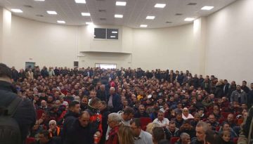 Νέα πανελλαδική σύσκεψη αγροτών στη Νίκαια Λάρισας  στις 4 Φεβρουαρίου