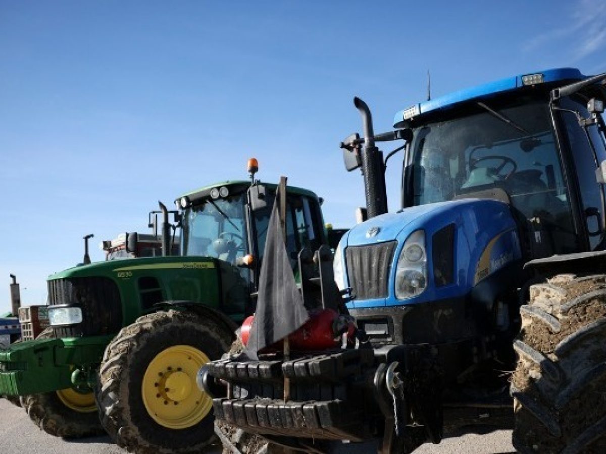 Νέες κινητοποιήσεις αποφάσισαν οι αγρότες με συλλαλητήρια και πορεία στην Αθήνα