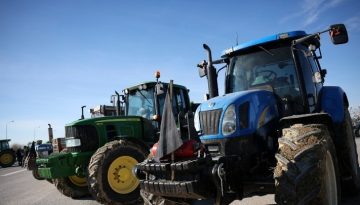 Νέες κινητοποιήσεις αποφάσισαν οι αγρότες με συλλαλητήρια και πορεία στην Αθήνα