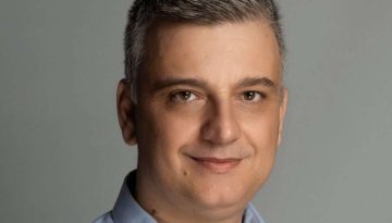 Νέος Τεχνικός Σύμβουλος στην Ομοσπονδία Κτηνοτρόφων Θεσσαλίας ο Δημήτρης Σοφολόγης