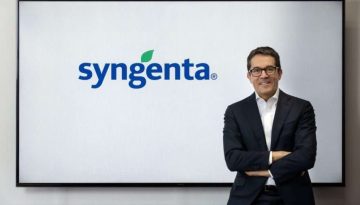 Ο Stefano Maksimovic Επικεφαλήςτης Syngenta Hellas