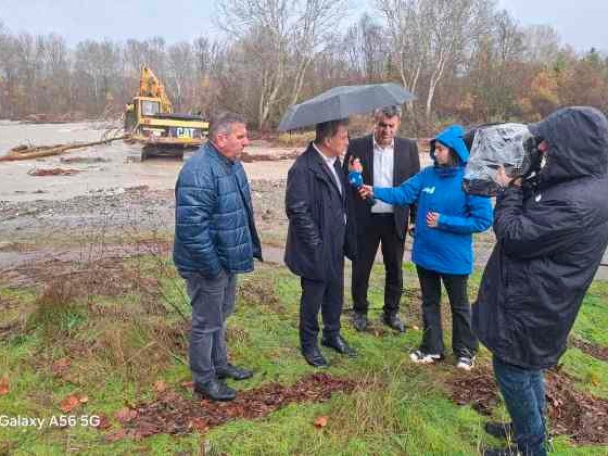Παράταση κατάστασης έκτακτης ανάγκης στους δήμους της Π.Ε. Καστοριάς