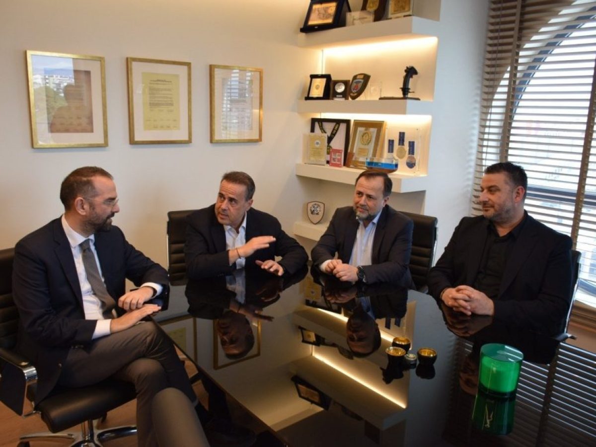 Προχωρά η υλοποίηση του φωτοβολταϊκού πάρκου των ενεργειακών κοινοτήτων Δυτικής Ελλάδας