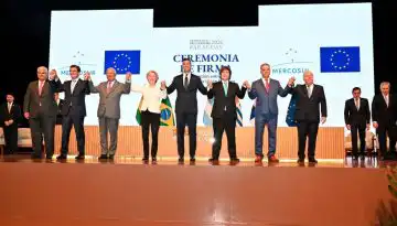 &Pi;&rho;&omicron;&sigma;&omega;&rho;&iota;&nu;ή &epsilon;&phi;&alpha;&rho;&mu;&omicron;&gamma;ή &sigma;&upsilon;&mu;&phi;&omega;&nu;ί&alpha;&sigmaf; &mu;&epsilon; Mercosur &pi;&rho;&omicron;&chi;&omega;&rho;ά &eta; &Kappa;&omicron;&mu;&iota;&sigma;&iota;ό&nu;