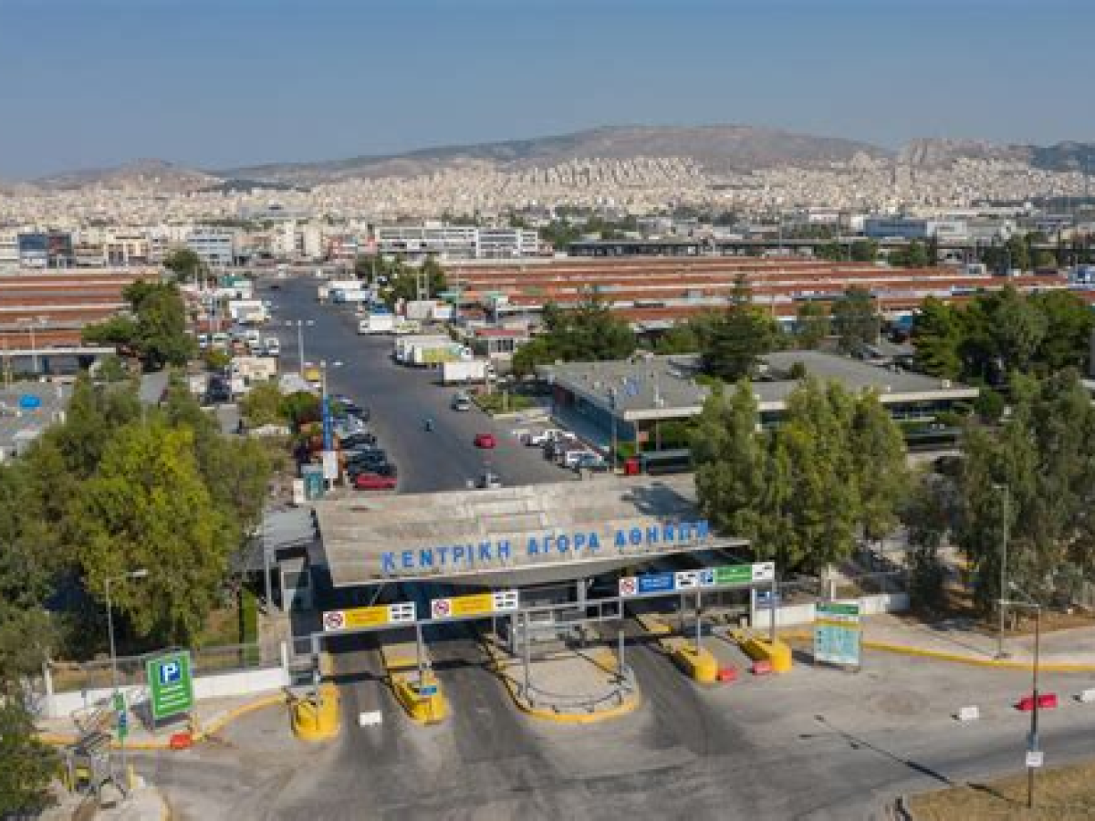 Συγκέντρωση διαμαρτυρίας εμπόρων κατά της διοίκησης του ΟΚΑΑ Α.Ε