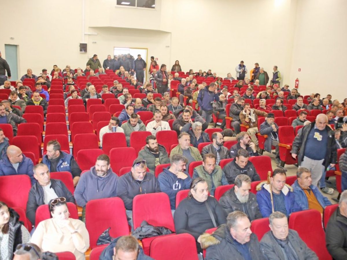 Συλλαλητήρια αγροτών σε όλη την χώρα στις αρχές της επόμενης εβδομάδας